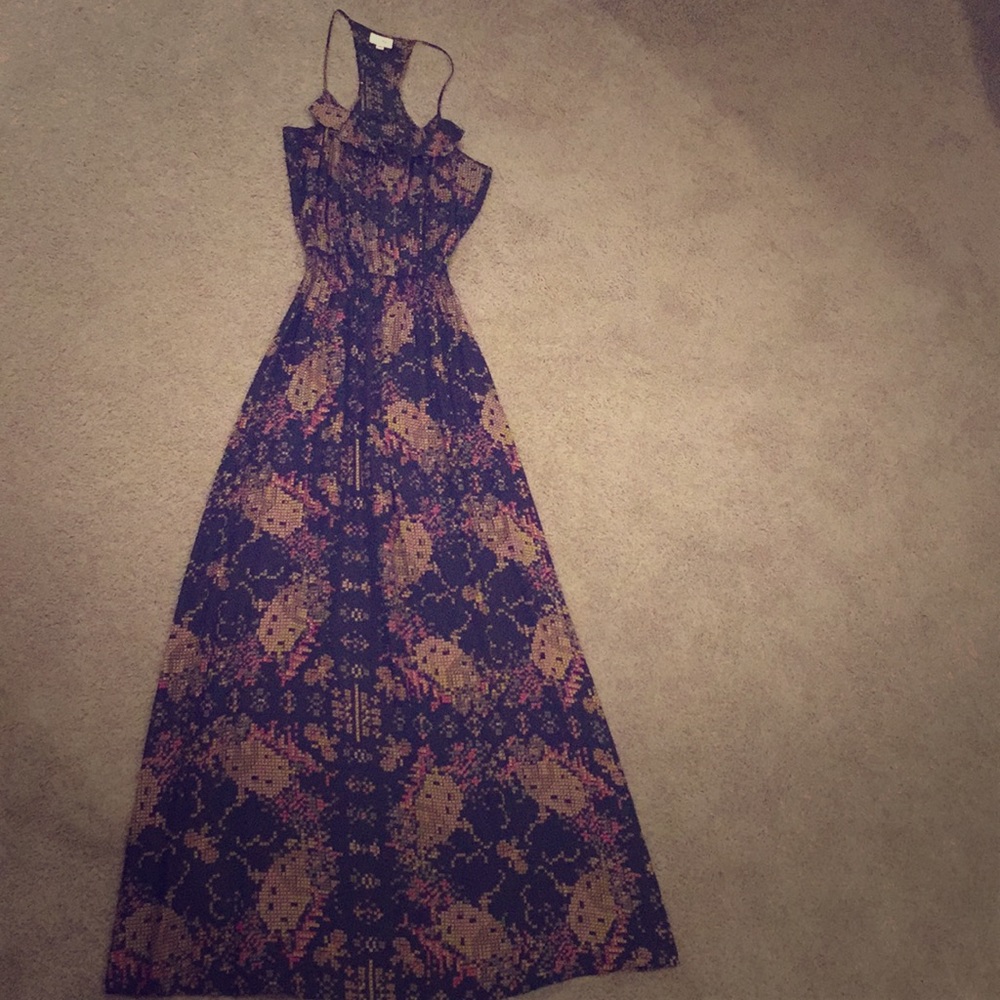 Parker maxi dress